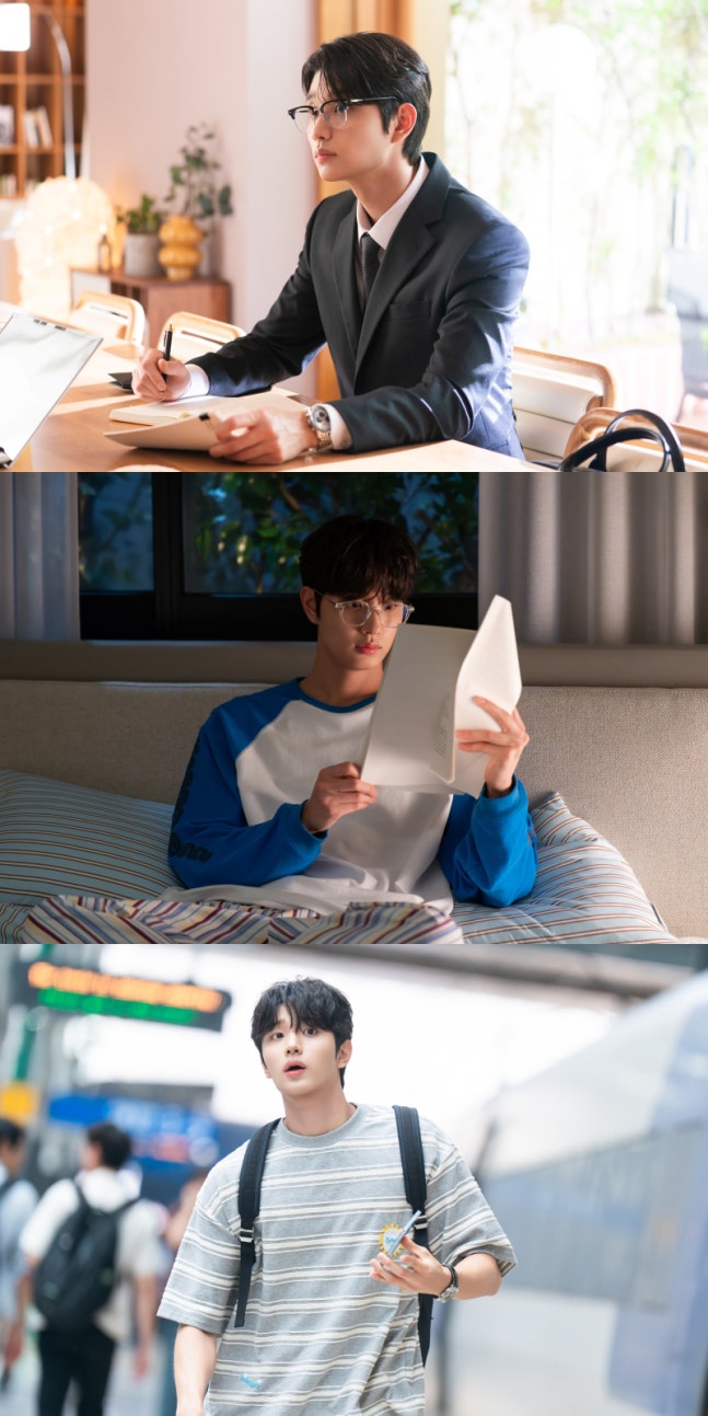 [정보/소식] 유미의세포들3) '유미의 세포들3' 김재원, 집 밖에선 '완벽주의자'→집 안에선 '저전력 모드', 반전매력 | 인스티즈