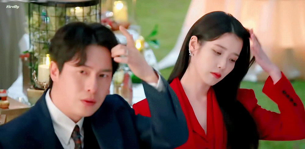 [잡담] 대군부인) 희주 태주 고화질짤뜸 ㅋㅋ | 인스티즈