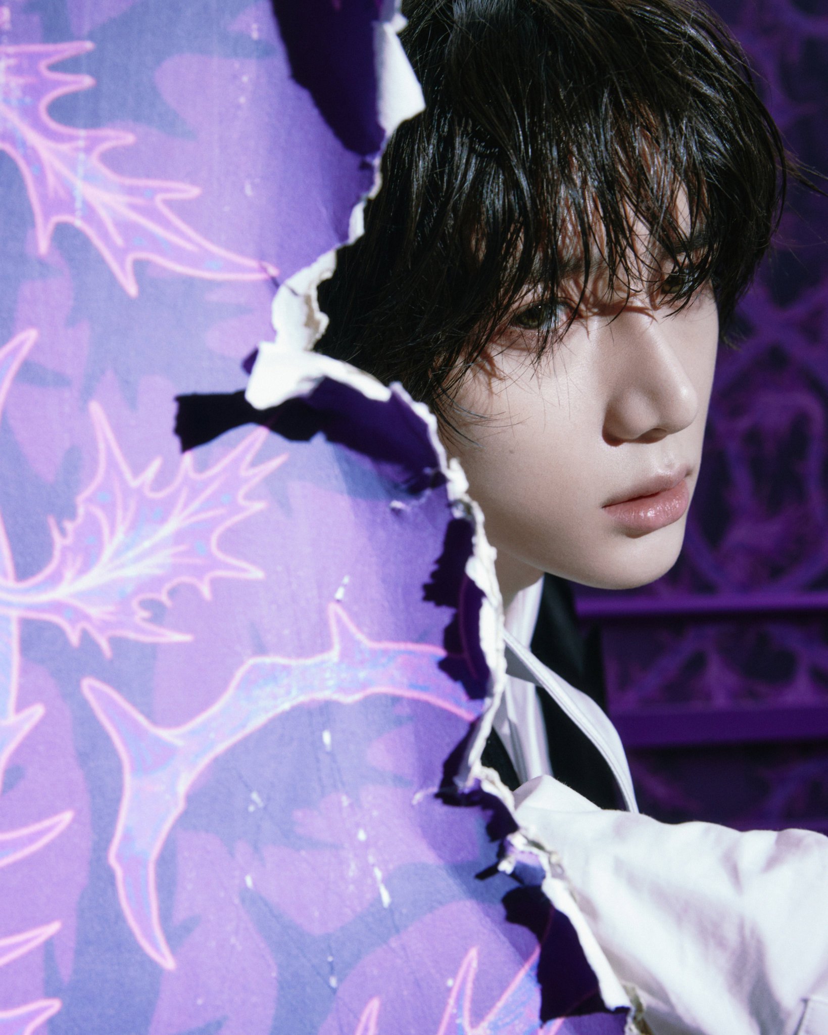 [잡담] 범규얼굴좀봐….. | 인스티즈