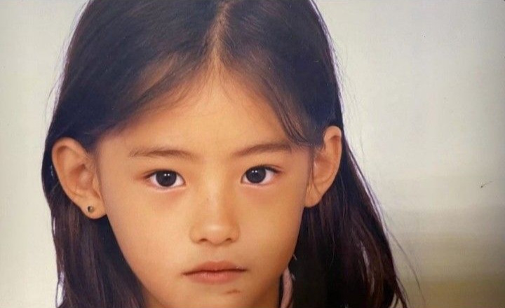[잡담] 장백지 어렸을때래 | 인스티즈