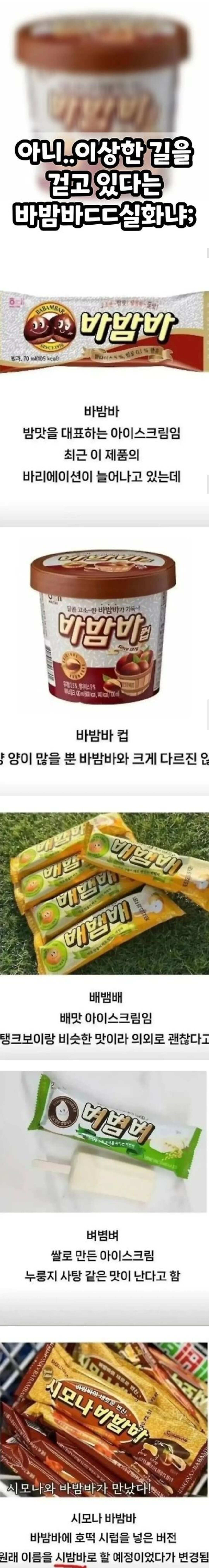 [잡담] 얘들아 바밤바 근황 좀 봐줘 | 인스티즈