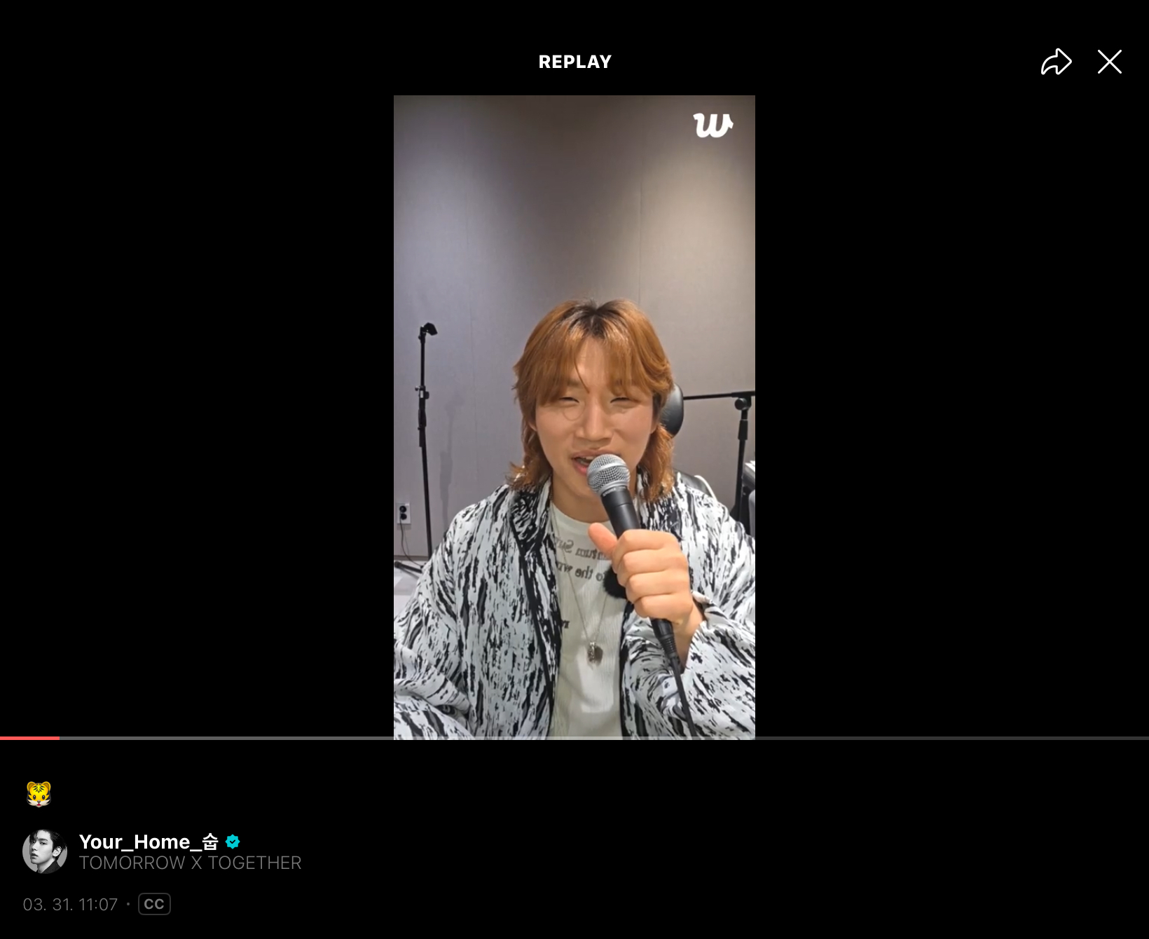 [잡담] 투바투 수빈 얼굴이 못본새 많이 바꼇네 | 인스티즈