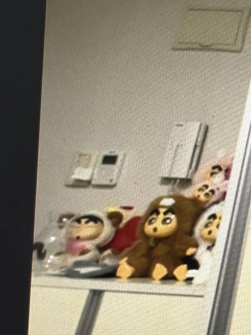 [잡담] 화상면접 보는데 뒤에 짱구 에바야? | 인스티즈