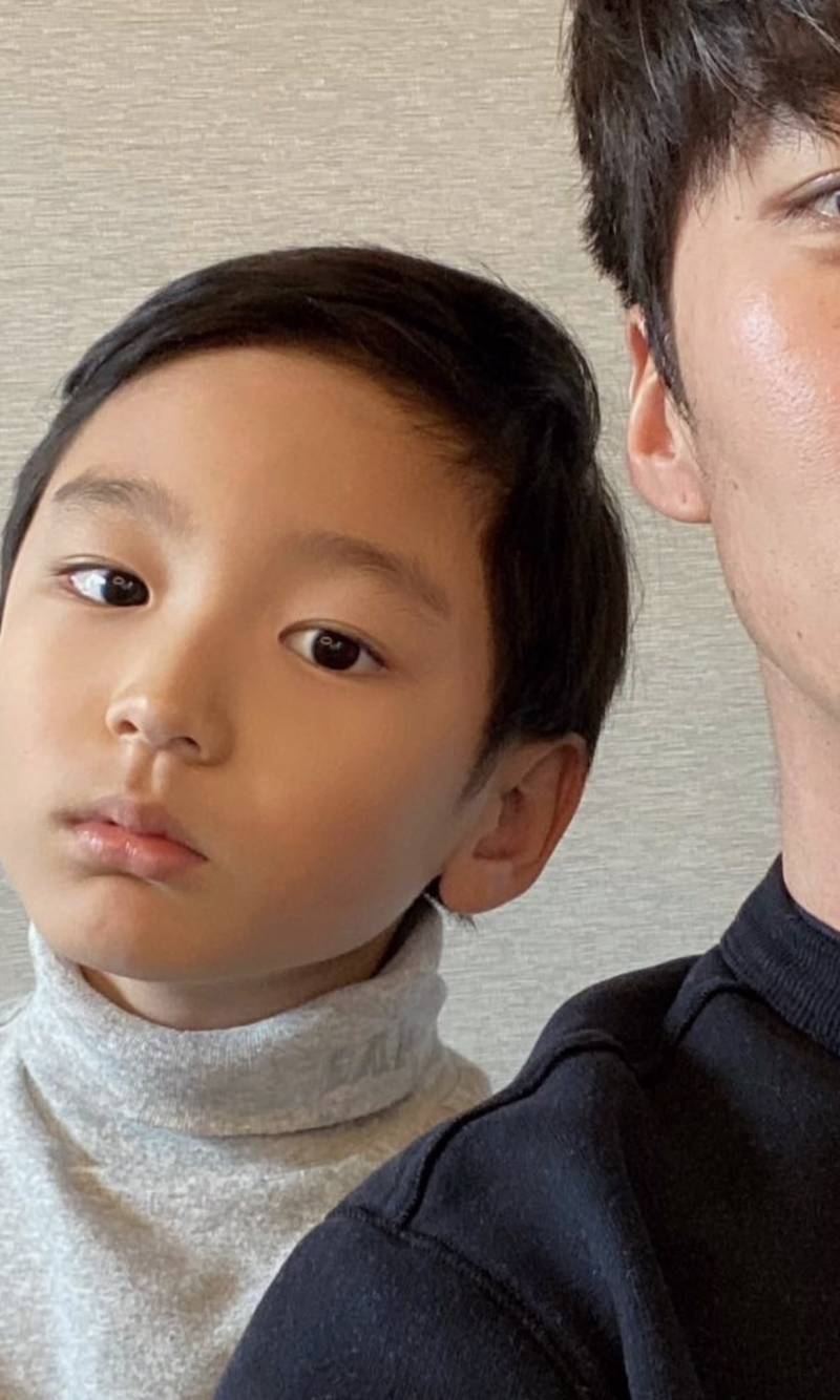 현재 잘생겼다고 난리난 영포티 아저씨 과사..JPG | 인스티즈