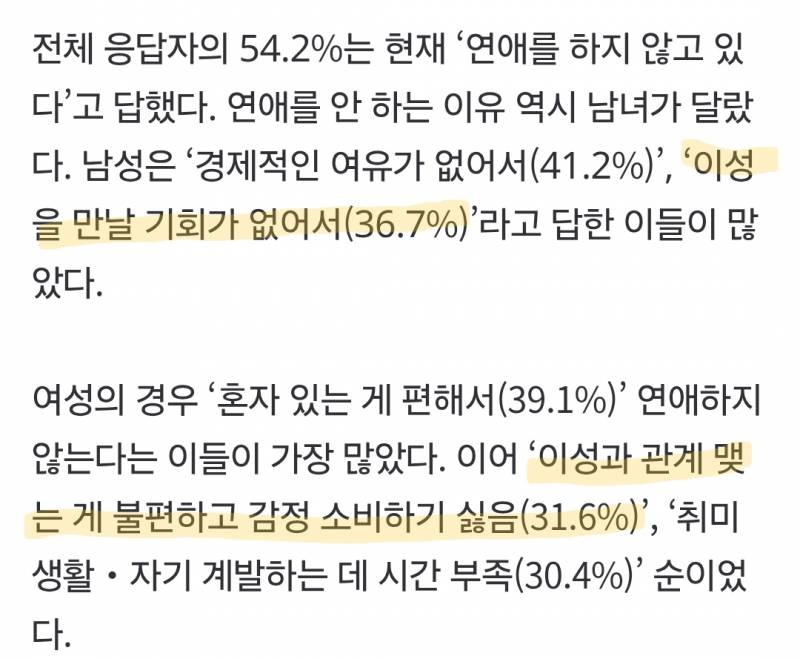 여자들은 왜 연애하기 싫어하는 거야?.jpg | 인스티즈