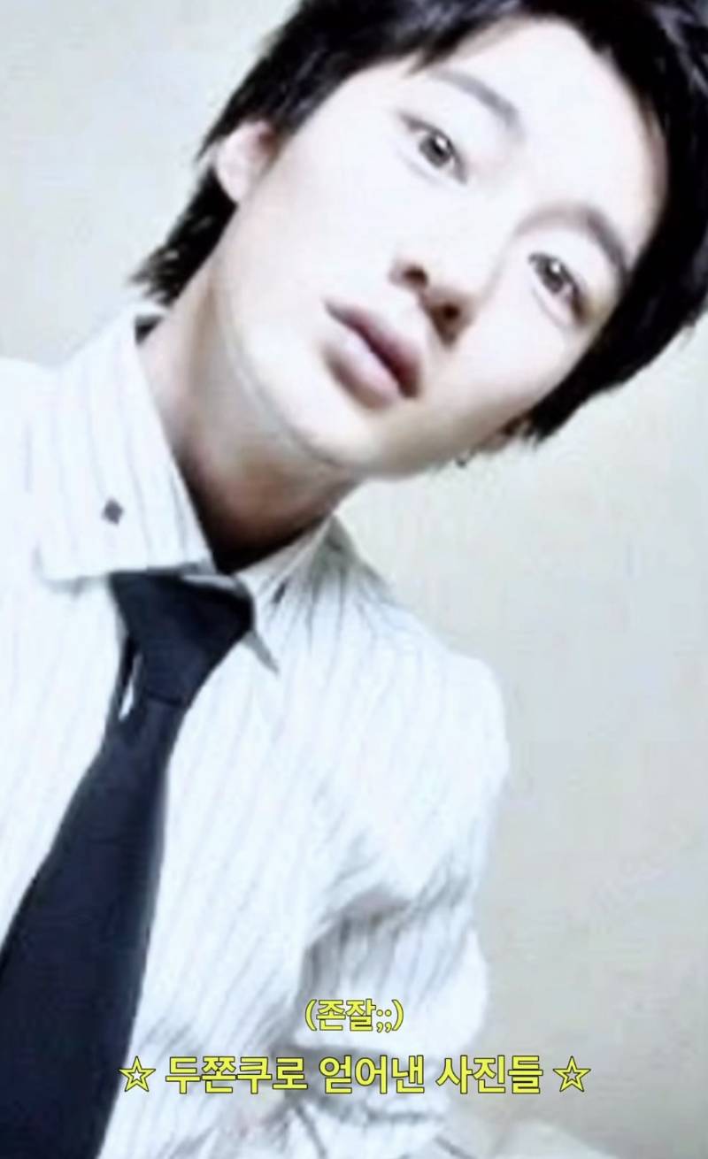 현재 잘생겼다고 난리난 영포티 아저씨 과사..JPG | 인스티즈