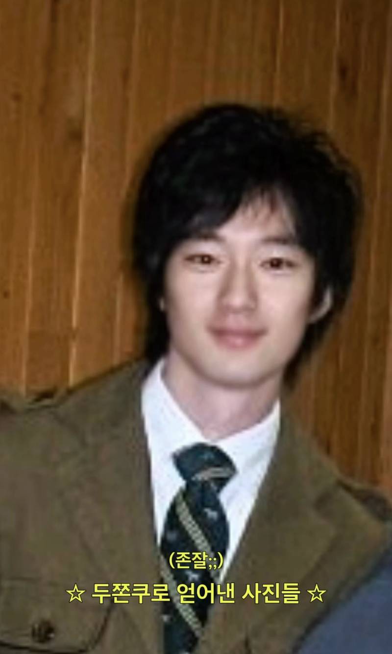 현재 잘생겼다고 난리난 영포티 아저씨 과사..JPG | 인스티즈