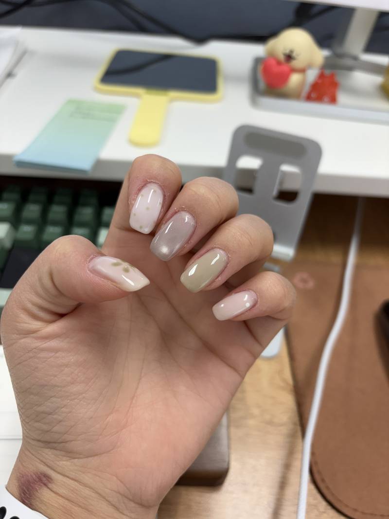[잡담] 네일어떤지 봐주라 | 인스티즈