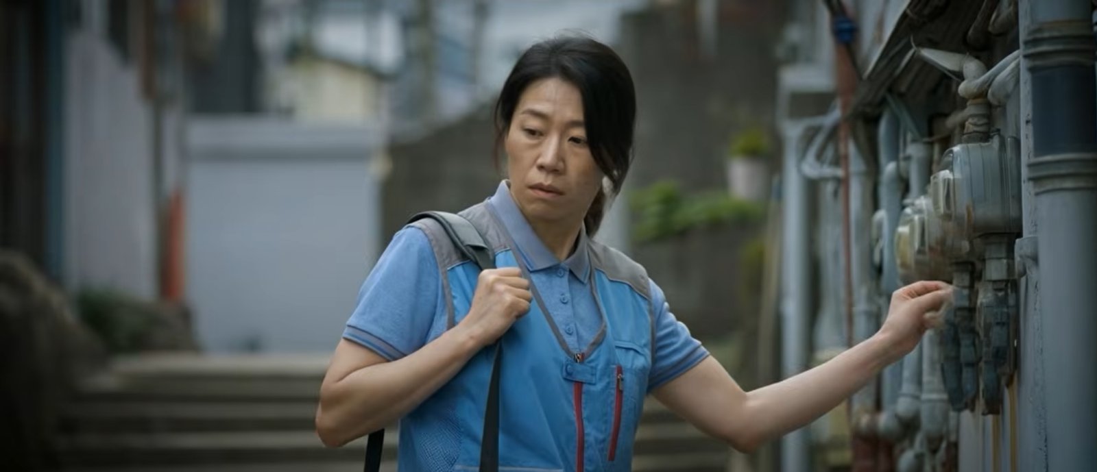 [정보/소식] [단독] 본인 허락받았다더니 "염혜란은 몰랐다” AI영화 '검침원' 딥페이크 논란.. 비공개 전환 | 인스티즈