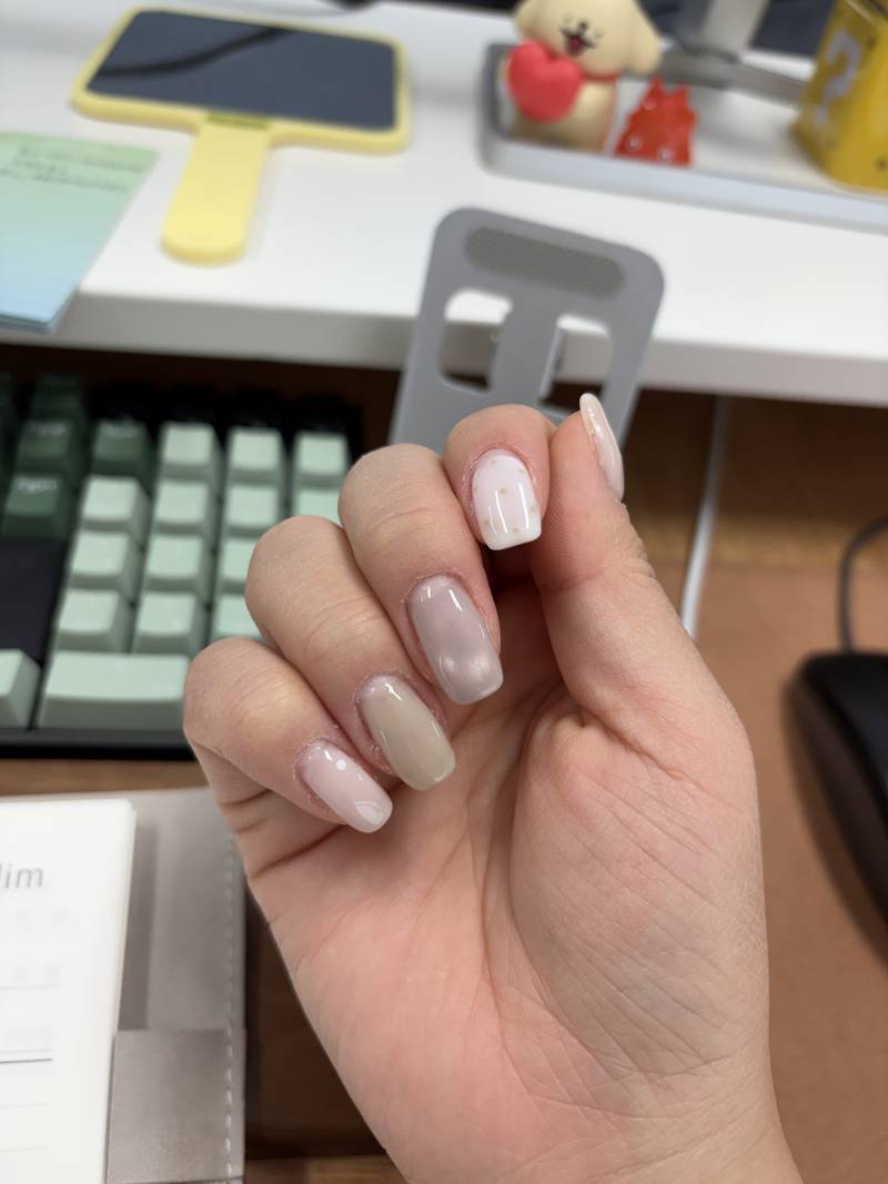 [잡담] 네일어떤지 봐주라 | 인스티즈