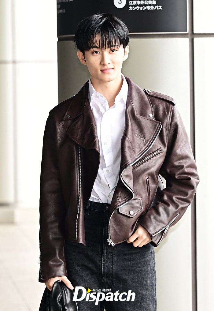 [잡담] 260331 마크 상하이 출국 기사사진 | 인스티즈