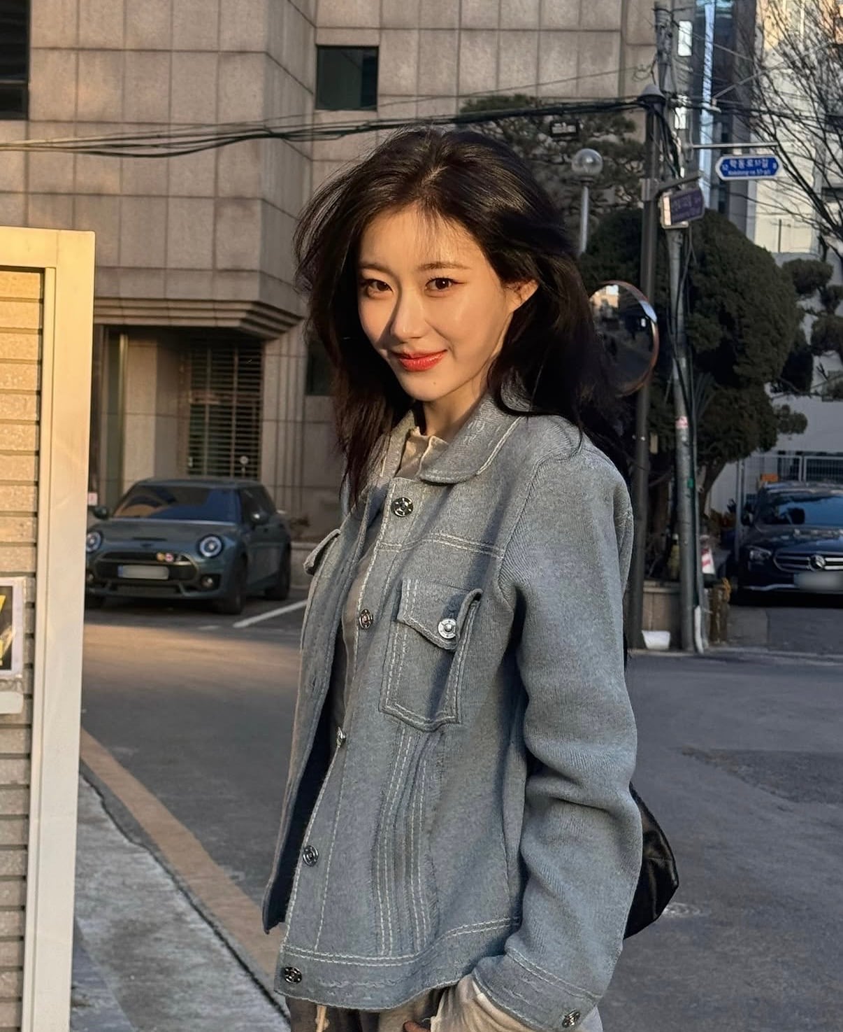 [잡담] 아니 요새 채령이 부쩍 더 예뻐진거같음 | 인스티즈