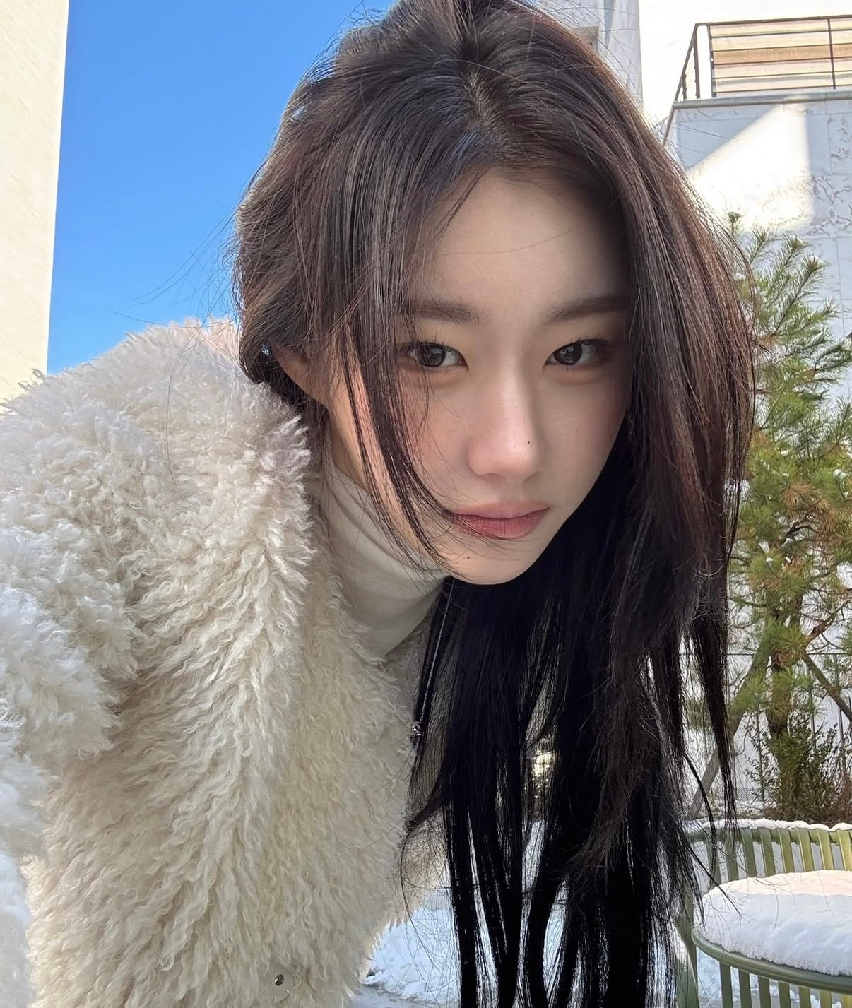 [잡담] 아니 요새 채령이 부쩍 더 예뻐진거같음 | 인스티즈