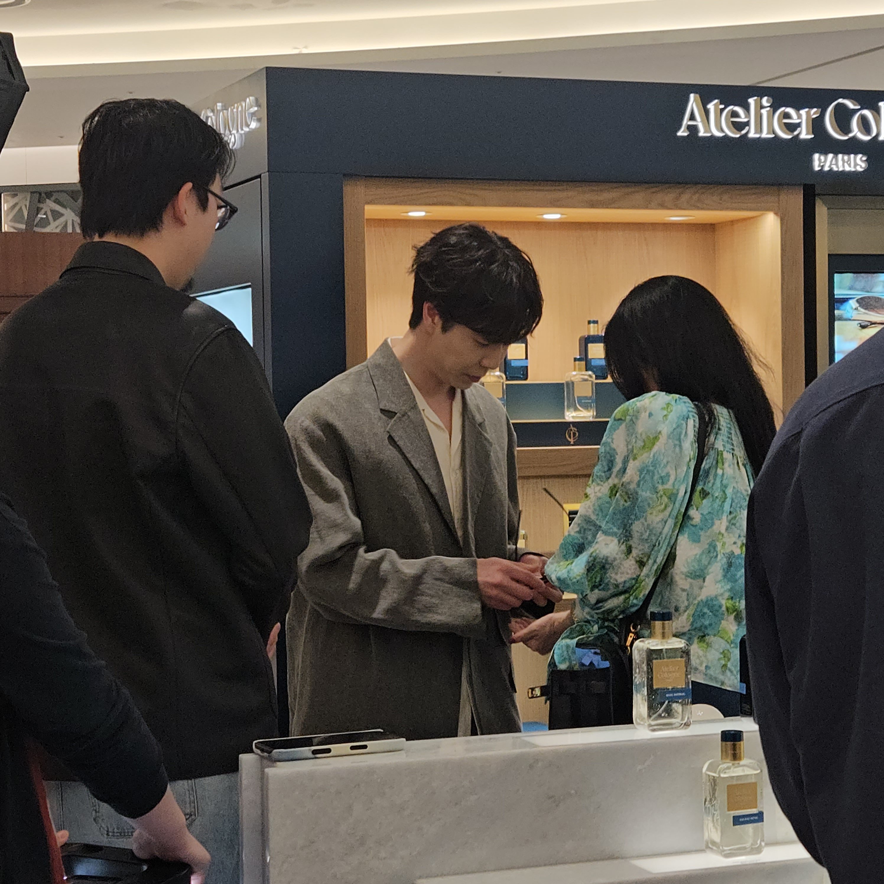 [잡담] 손종원 갓반인은 갓반인인게 행사에 찐경끼고 나옴ㅋㅋㅋㅋ | 인스티즈