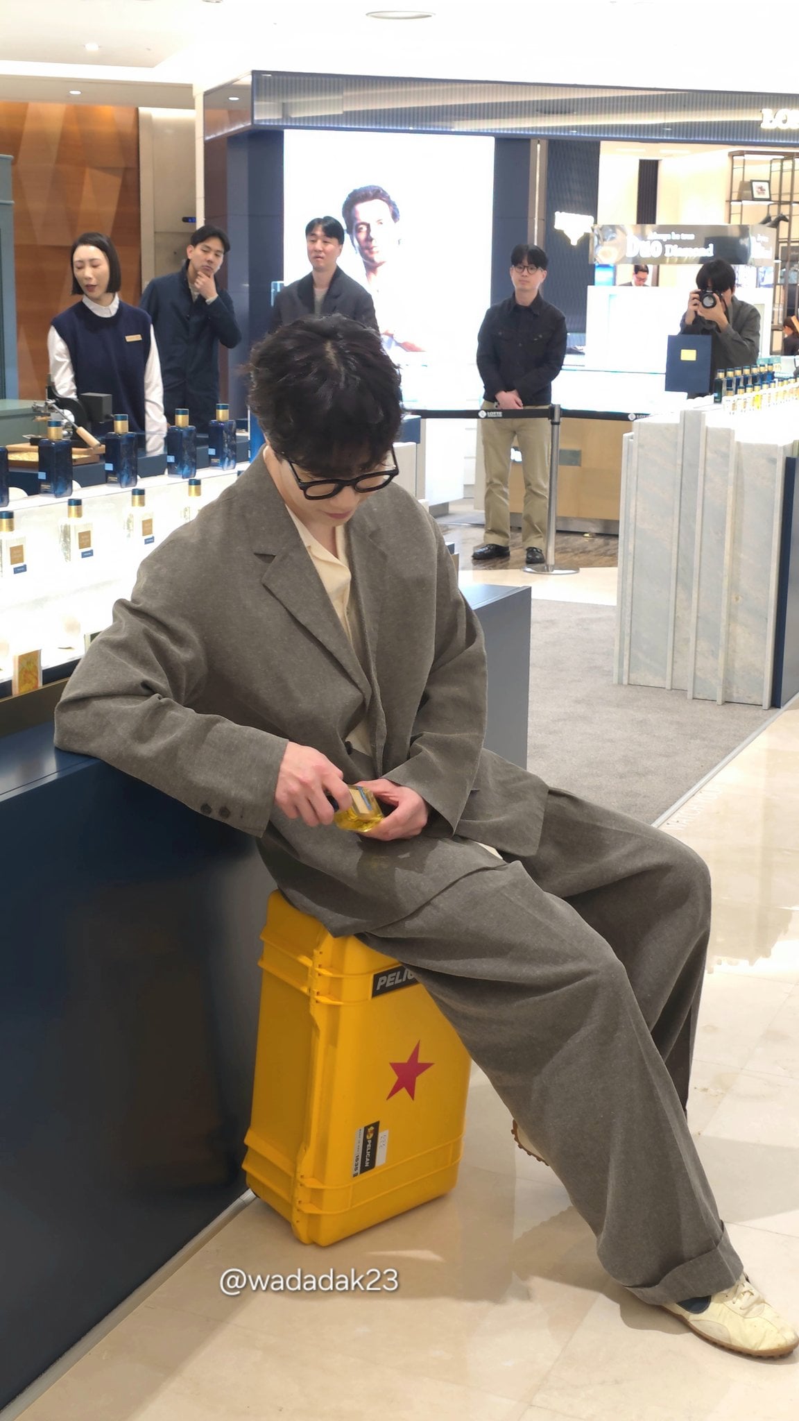 [잡담] 손종원 너무 좋아... 귀여워... 울어.... | 인스티즈