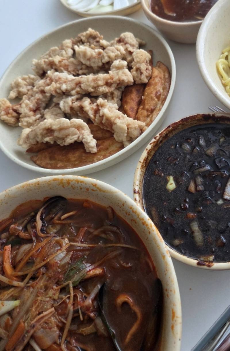 [잡담] 중국집 홀그릇으로 배달 왔는데 | 인스티즈