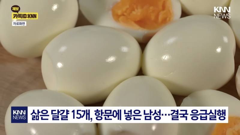 (충격주의) 항문에 깐 달걀 15개 넣은 남..JPG | 인스티즈