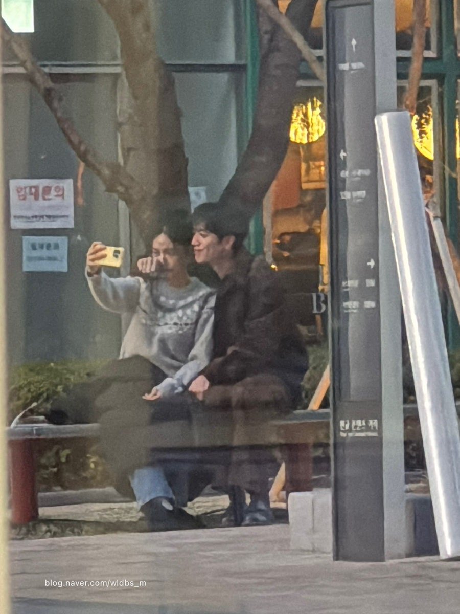 [잡담] 서강준 안은진 같이 셀카 찍는거 진짜 좋은 느낌을 줌 | 인스티즈