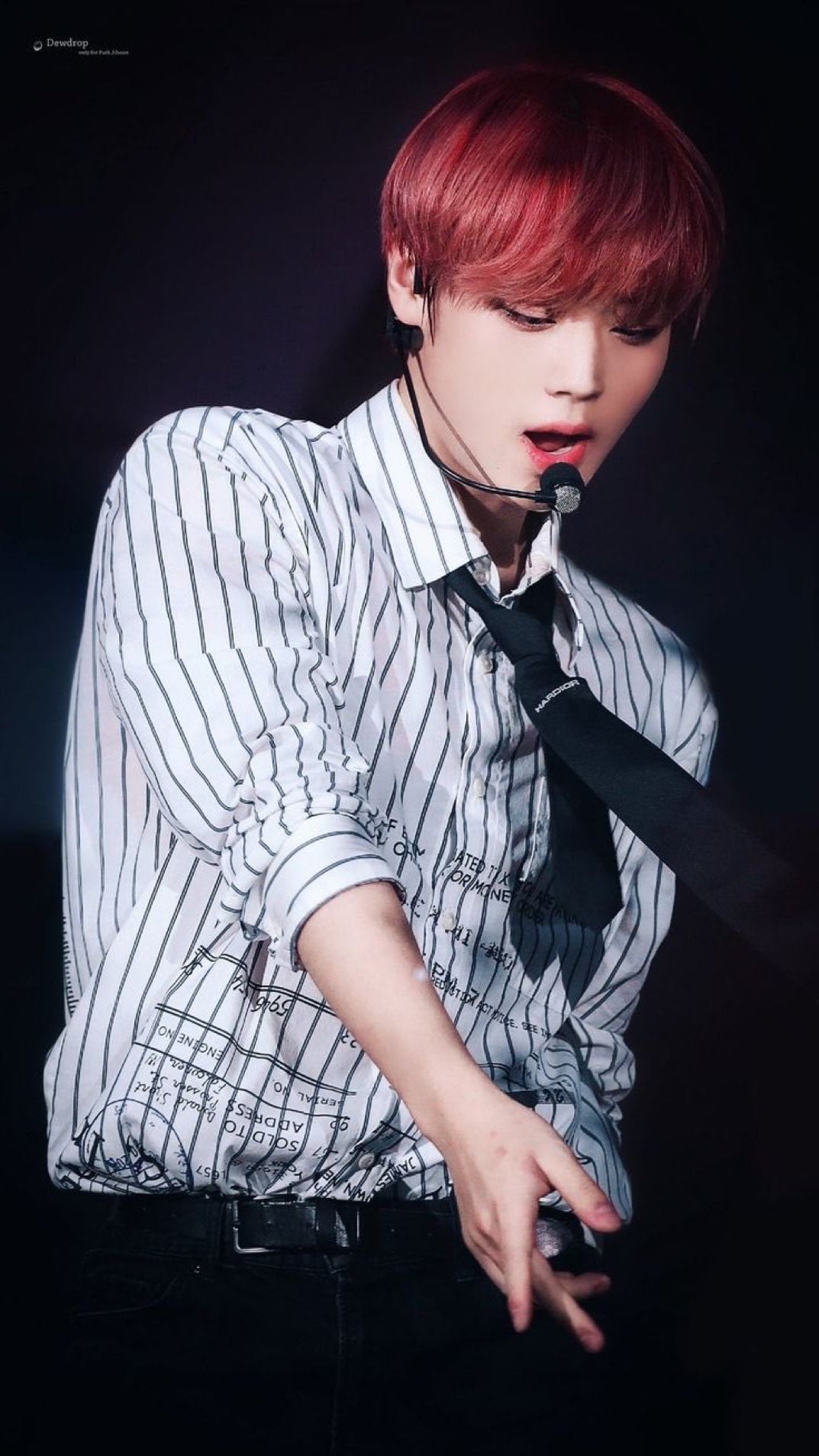 [잡담] 박지훈 사진 올리고 감 | 인스티즈