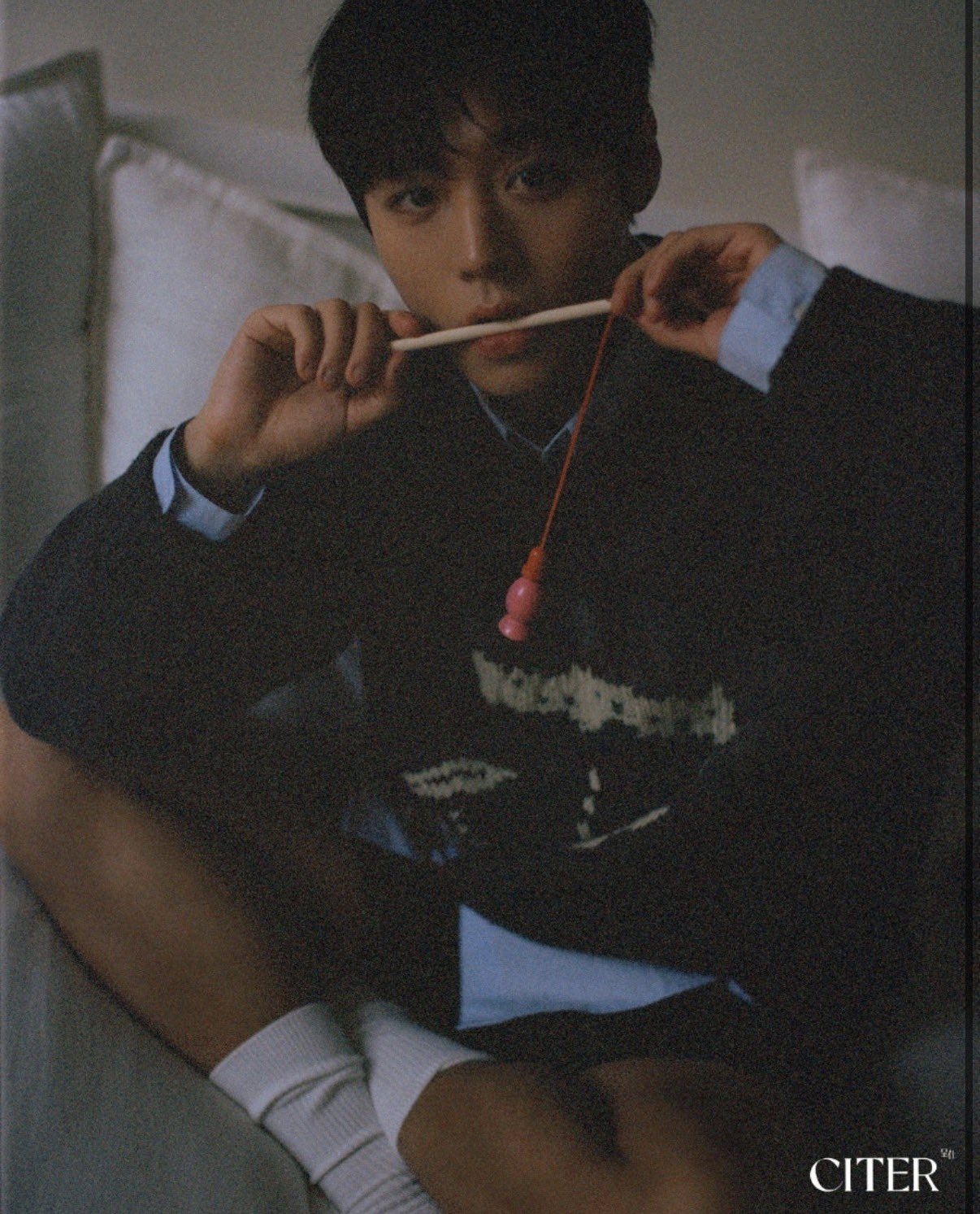 [잡담] 박지훈 사진 올리고 감 | 인스티즈