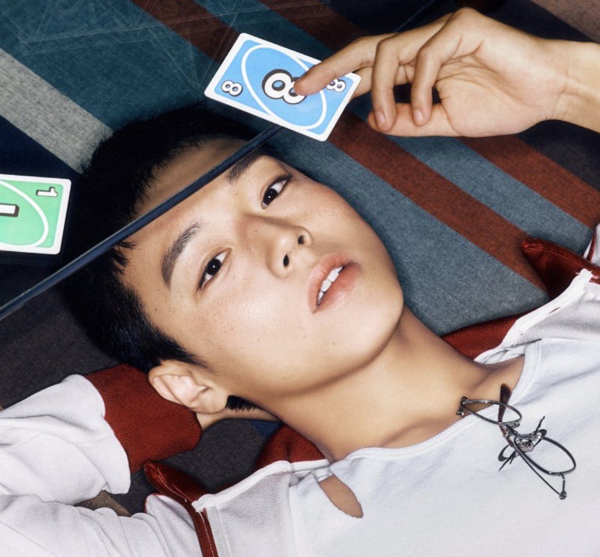 [잡담] 박지훈 사진 올리고 감 | 인스티즈