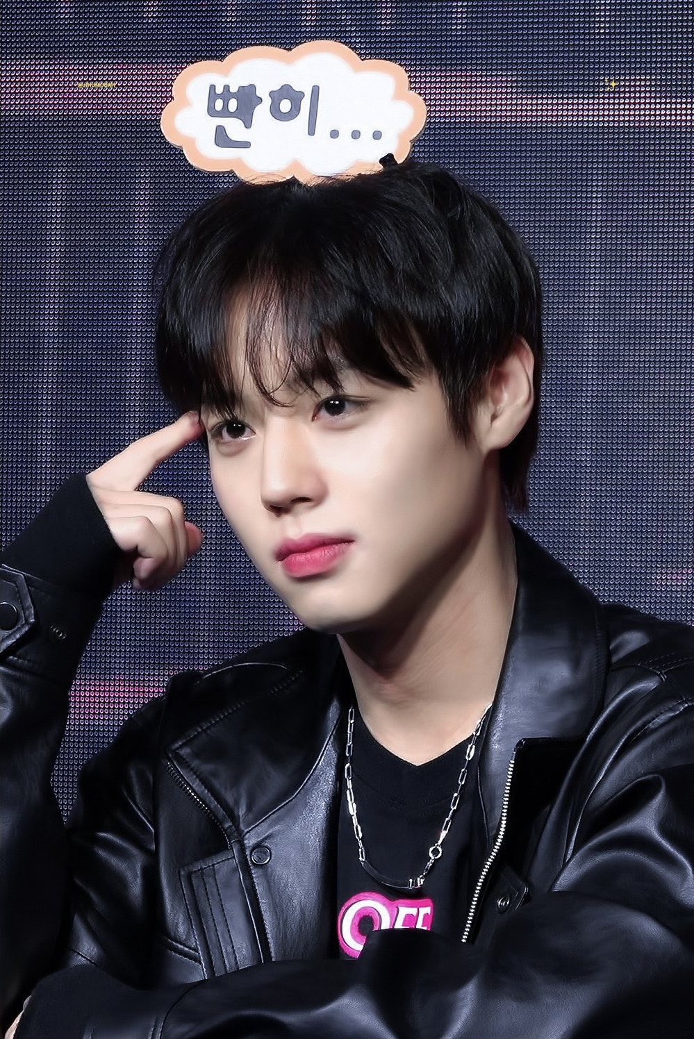 [잡담] 박지훈 진짜 순정만화 인물같다 | 인스티즈