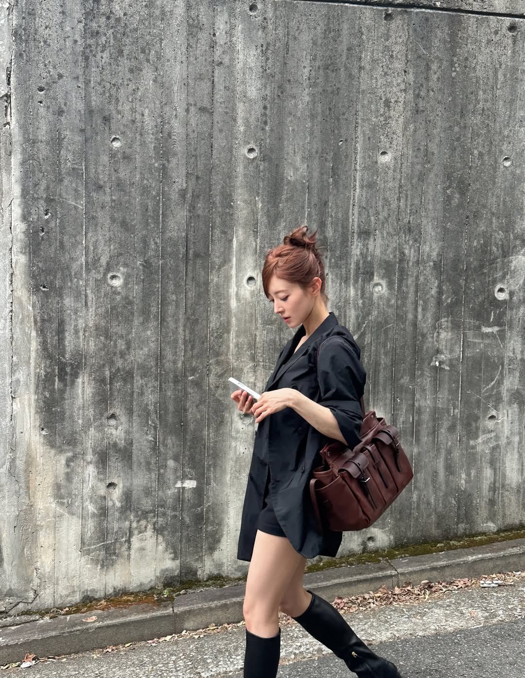 [잡담] 깻잎머리가 이렇게 잘어울린다니... | 인스티즈