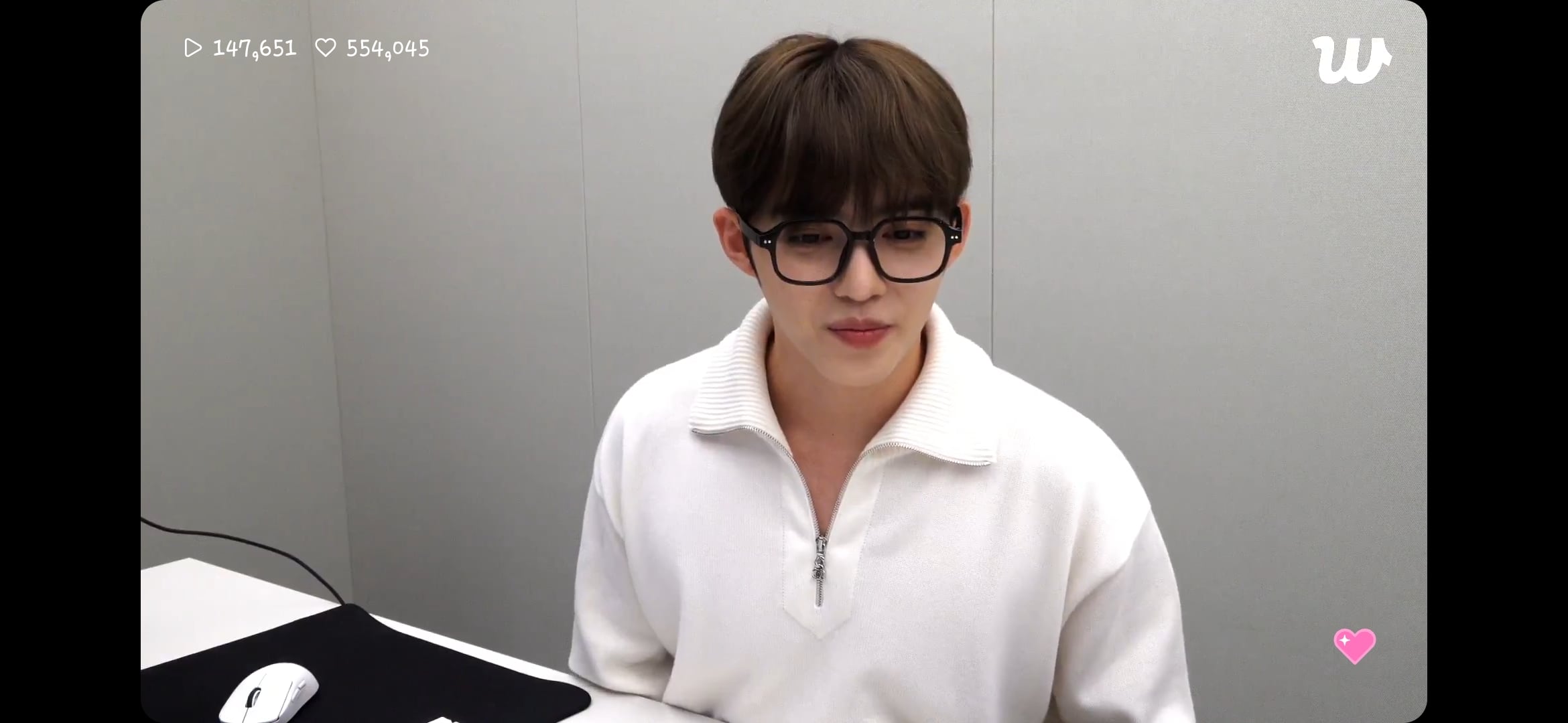 [OnAir] 얘들아 실시간 세븐틴 총괄리더 미모 미쳤어 | 인스티즈