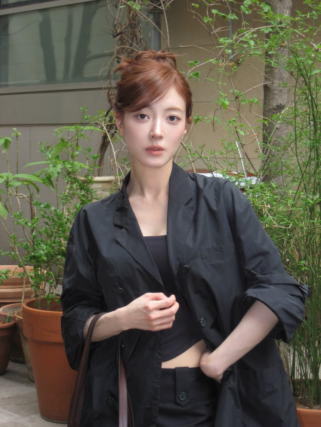 [잡담] 깻잎머리가 이렇게 잘어울린다니... | 인스티즈
