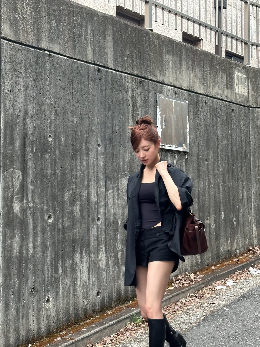 [잡담] 깻잎머리가 이렇게 잘어울린다니... | 인스티즈