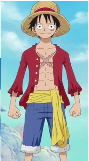 [잡담] 원피스 루피 그림체 바뀐거 너무 아쉬움ㅜㅜㅜㅜ | 인스티즈