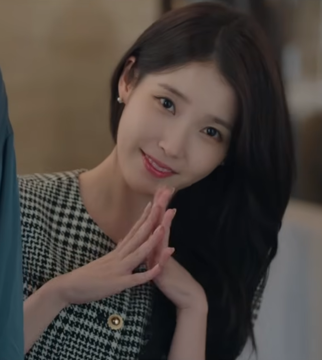 [잡담] 대군부인 아이유 이 표정이 너무 좋은 | 인스티즈