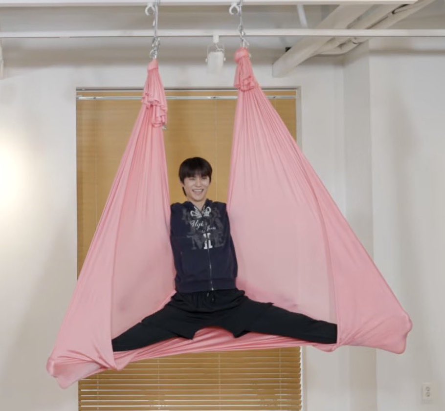 [잡담] 은석 플라이 요가 개신남 | 인스티즈