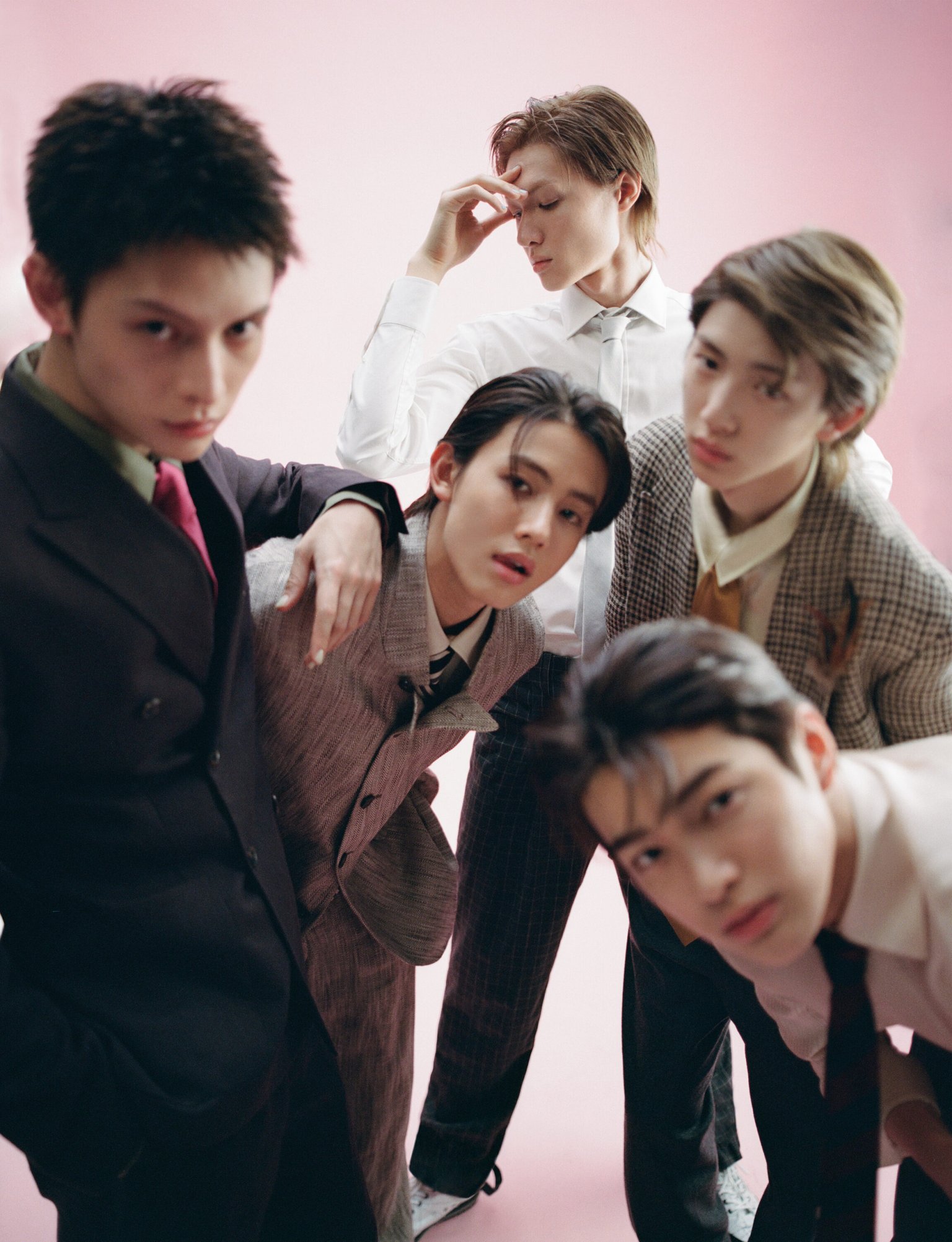 [잡담] 코르티스 I-D 매거진 화보뜸 | 인스티즈