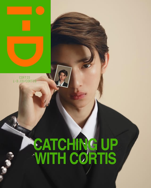 [잡담] 코르티스 I-D 매거진 화보뜸 | 인스티즈