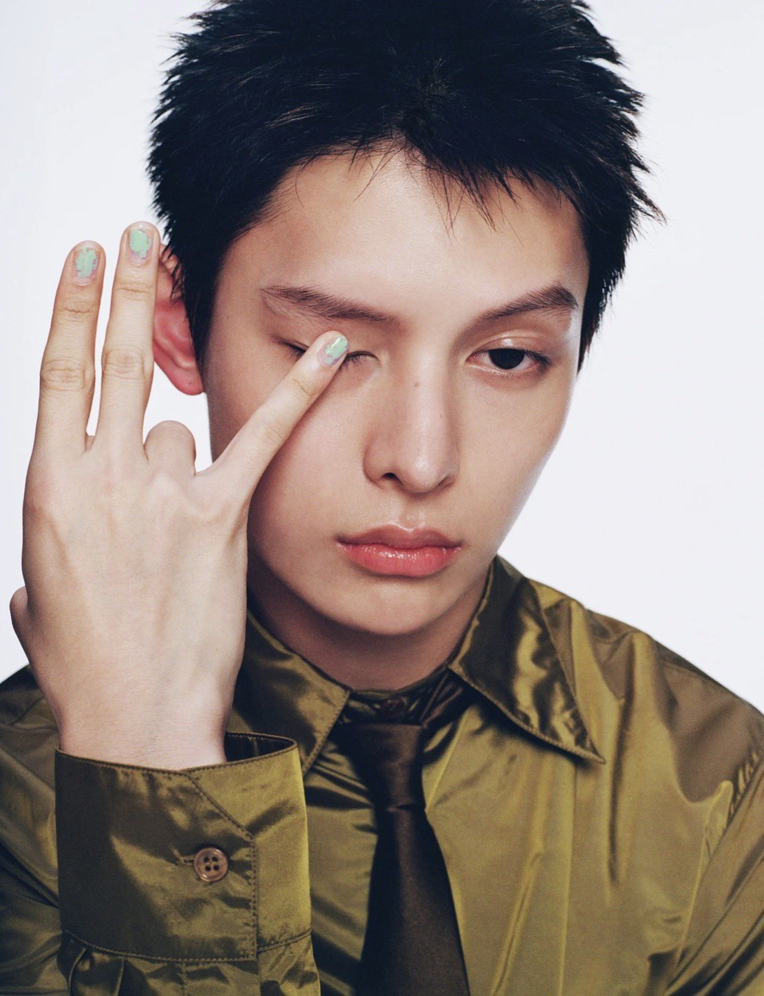 [잡담] 코르티스 I-D 매거진 화보뜸 | 인스티즈