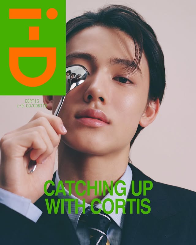 [잡담] 코르티스 I-D 매거진 화보뜸 | 인스티즈