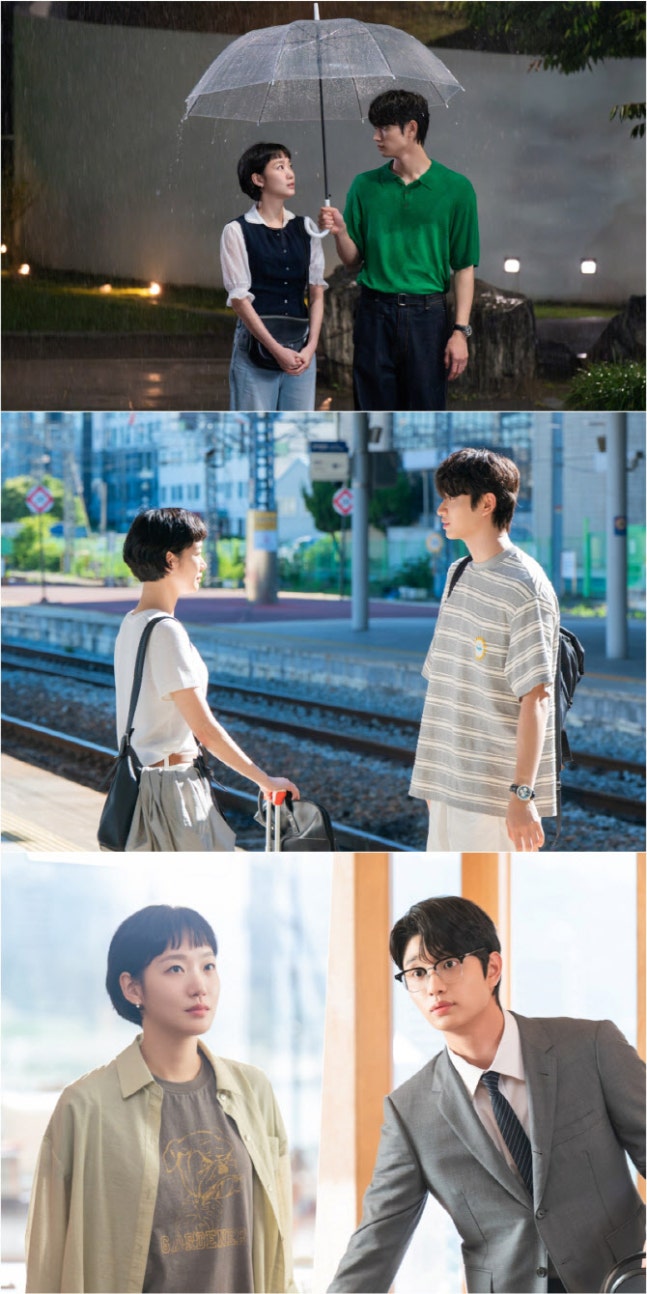 [정보/소식] 유미의세포들3) '유미의 세포들3' 김고은X김재원, 밀착 투샷…세포 자극 로맨스 | 인스티즈