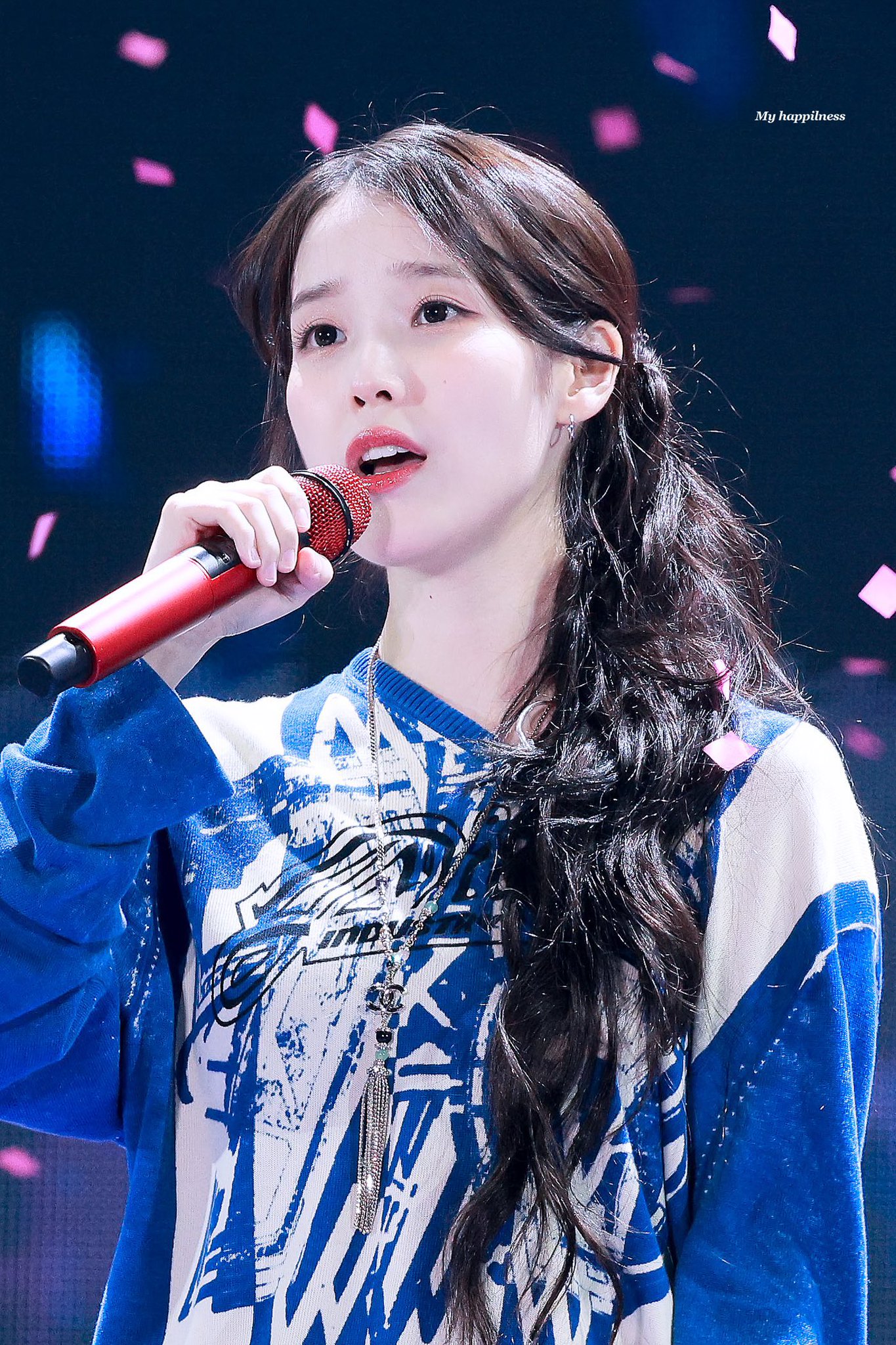 [잡담] 아이유) 만우절 기념으로 타팬분들이 올려주신 아이유 사진들 | 인스티즈