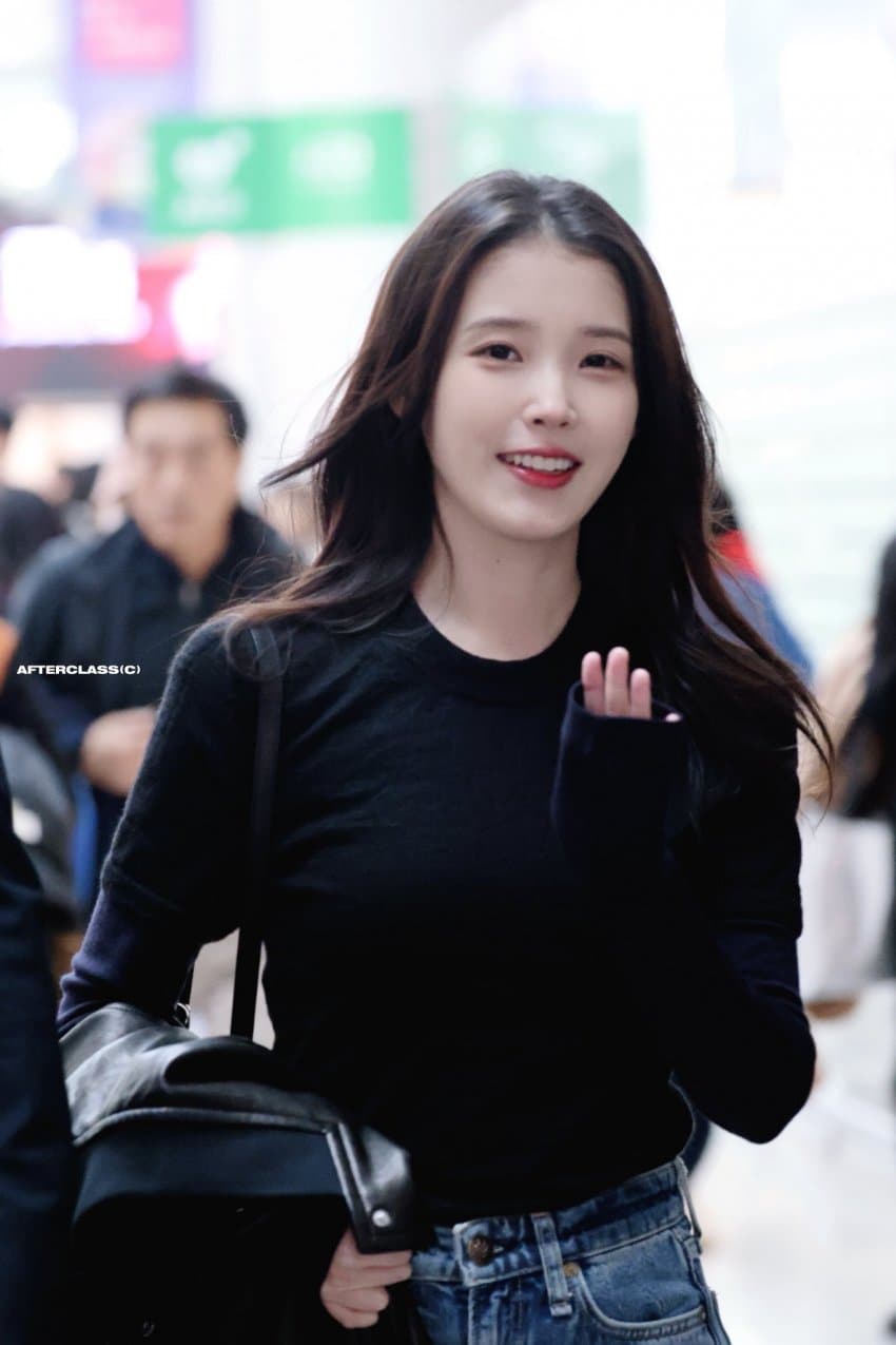 [잡담] 아이유) 여친미 있으심 | 인스티즈