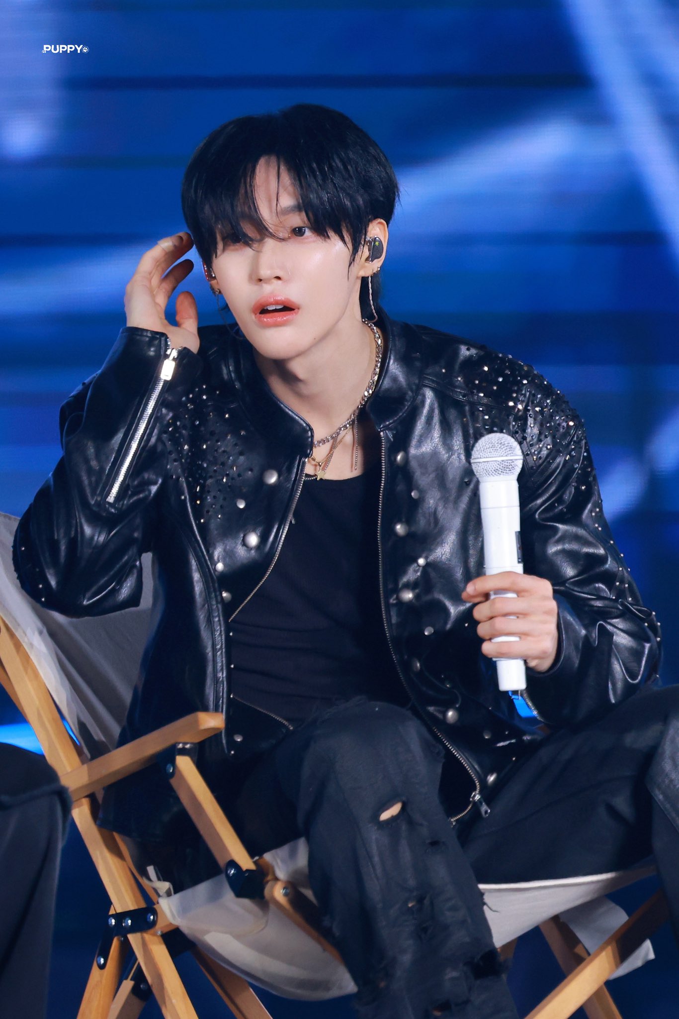 [잡담] 아이덴티티 홈마분이 올려줬는데 원빈이 완전 귀여워 | 인스티즈