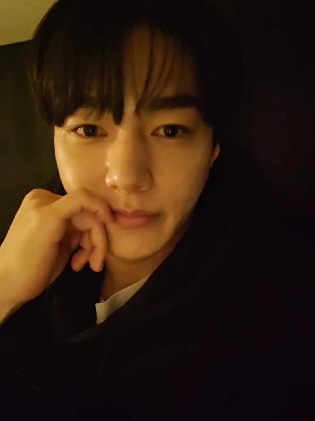 [잡담] 현재 실시간 라방중인 인피니트 엘 얼굴 | 인스티즈