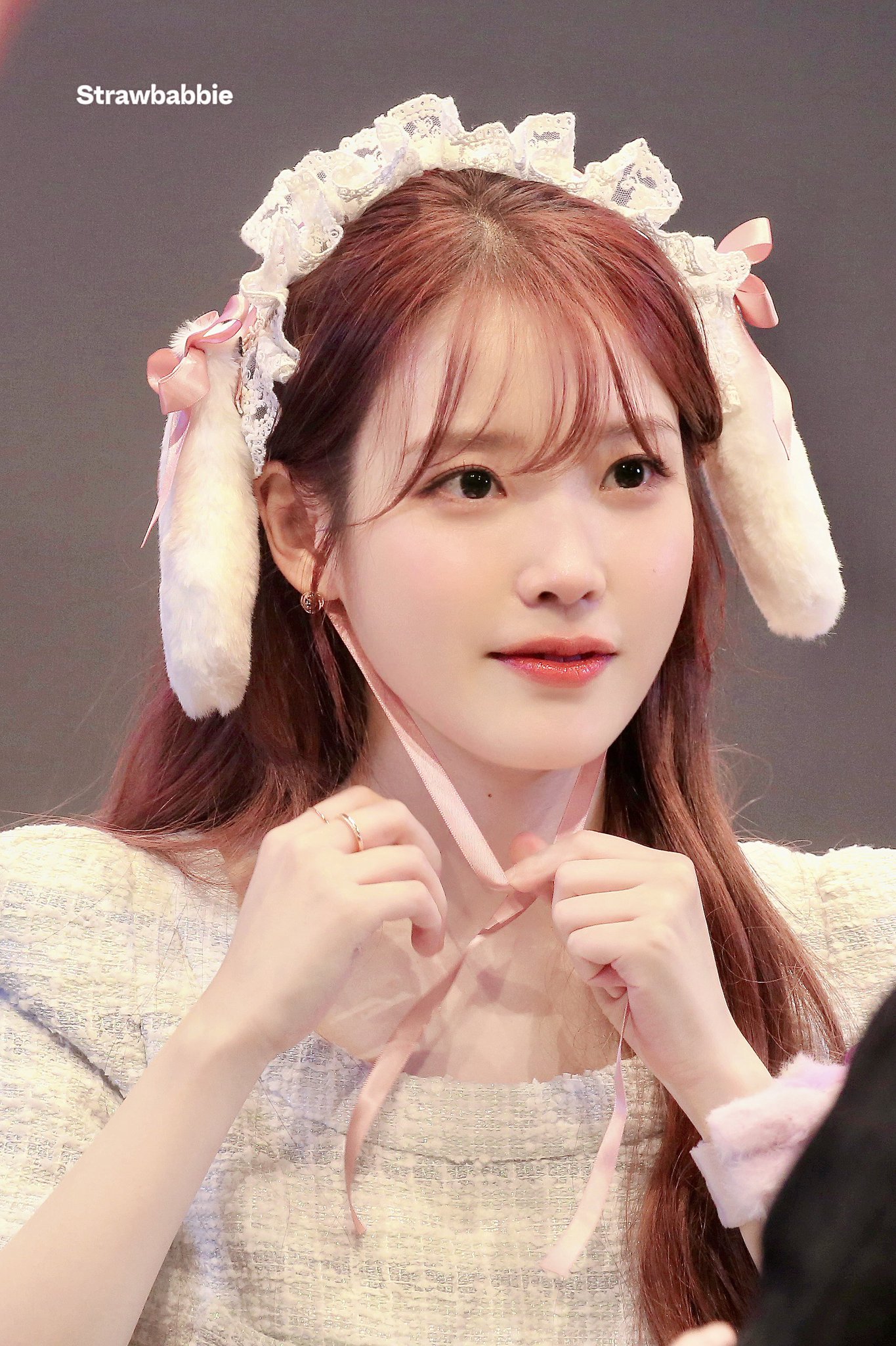 [잡담] 원영이 홈마가 찍어주는 아이유 개좋다 | 인스티즈