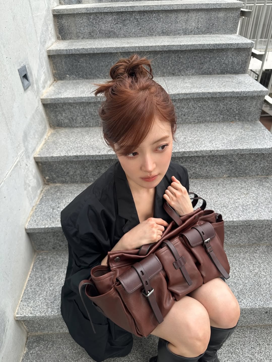 [잡담] 깻잎머리가 이렇게 잘어울린다니... | 인스티즈