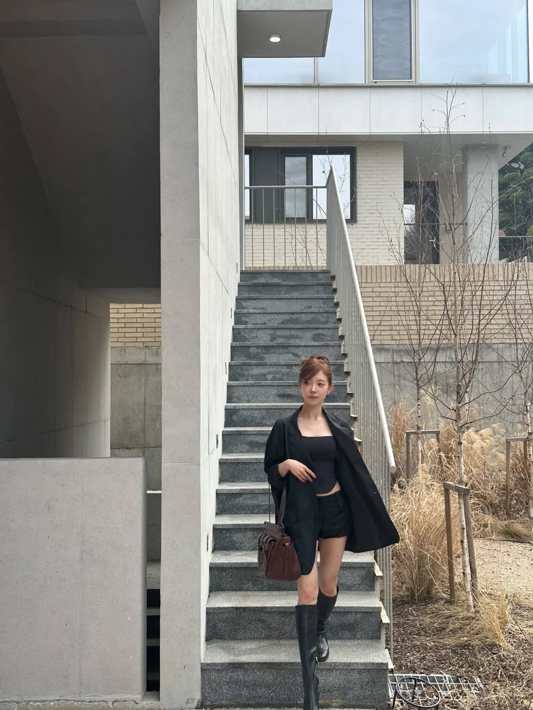 [잡담] 깻잎머리가 이렇게 잘어울린다니... | 인스티즈