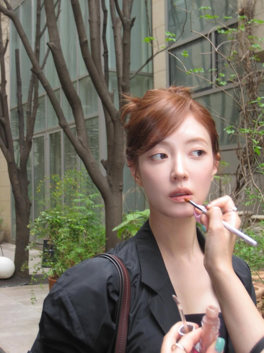 [잡담] 깻잎머리가 이렇게 잘어울린다니... | 인스티즈