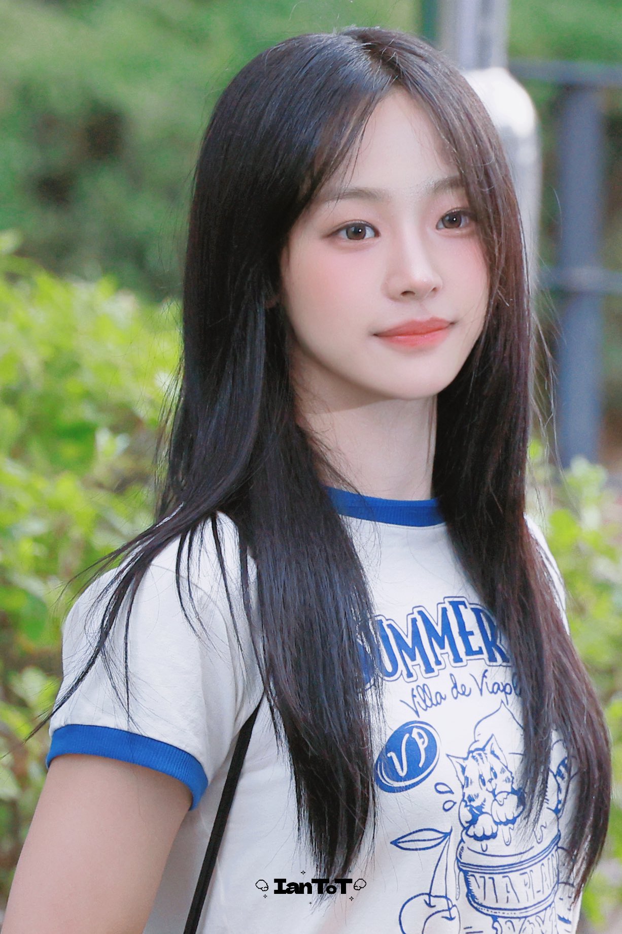 [잡담] 이안 홈마가 올려준 민지 역대급이다 | 인스티즈