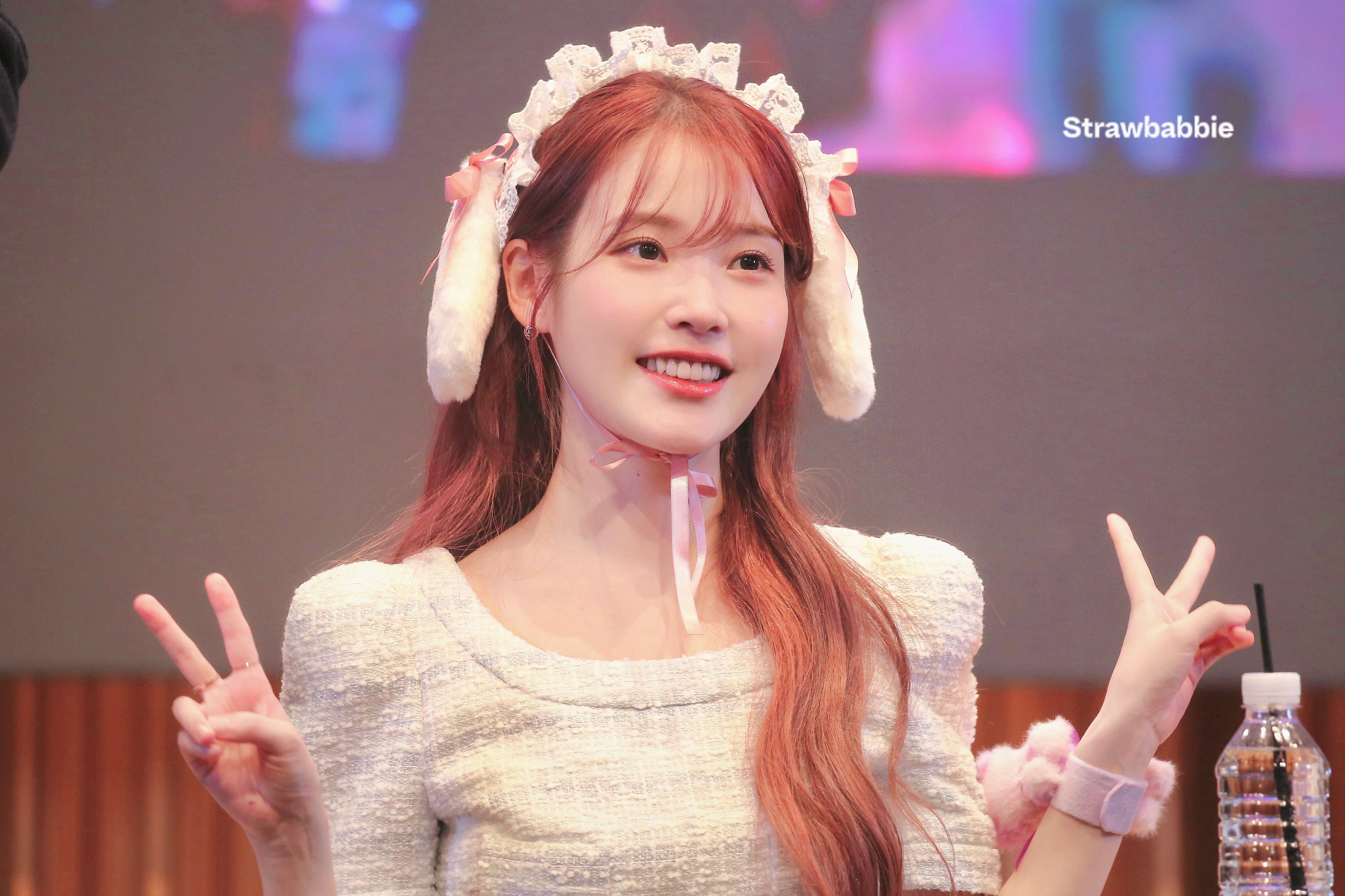 [잡담] 장원영 홈마가 만우절 마다 올려주는 아이유 사진들 | 인스티즈