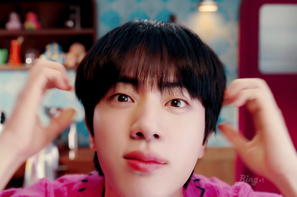 [잡담] 방탄 진 새 광고 컨셉 찰떡이다ㅋㅋㅋ | 인스티즈