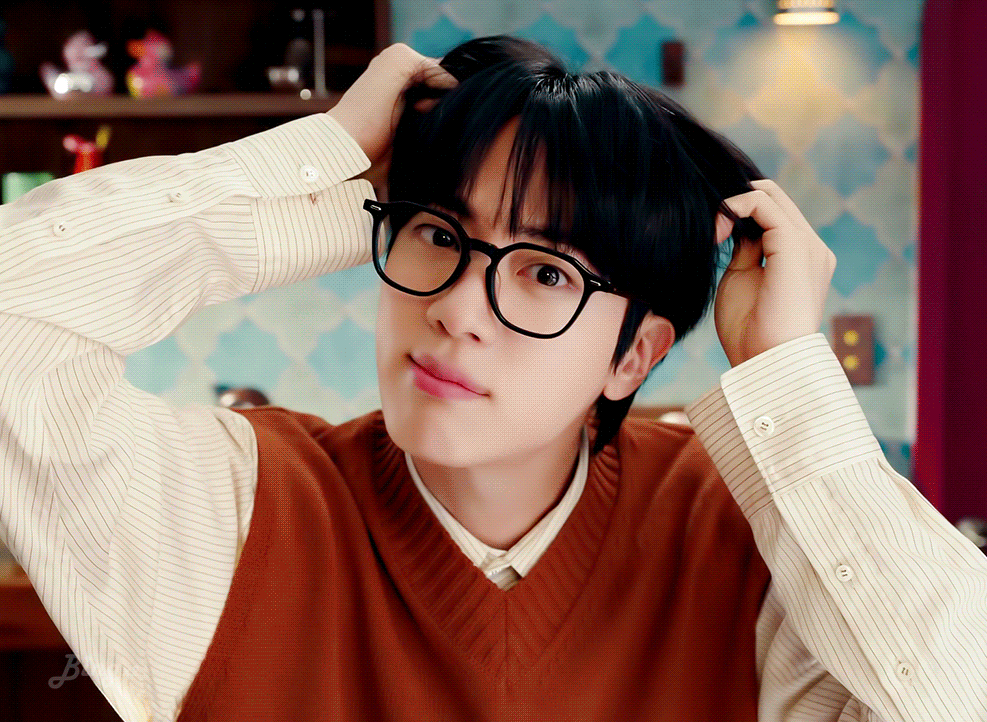 [잡담] 방탄 진 새 광고 컨셉 찰떡이다ㅋㅋㅋ | 인스티즈